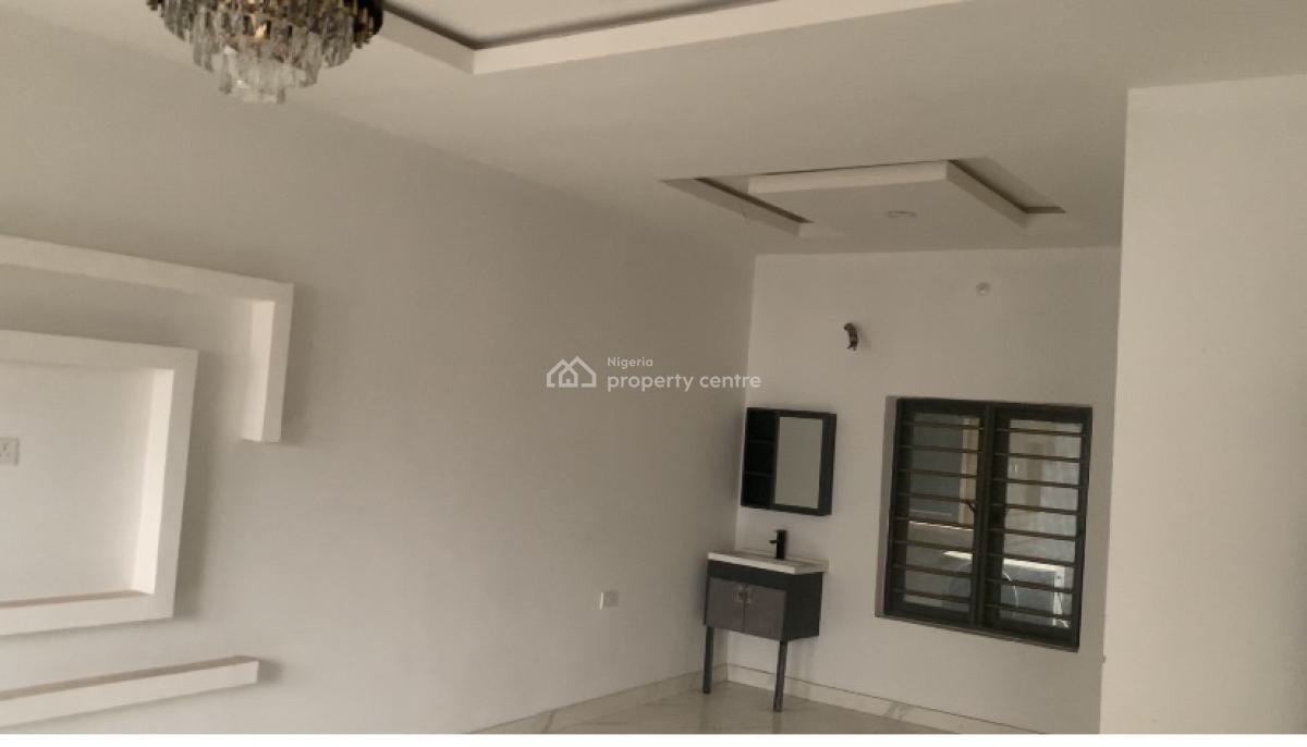 4 Bedroom Luxury Duplex, Ago Palace, Isolo, Lagos, Terraced Duplex for Sale