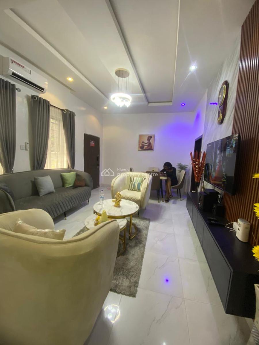 Fast Return on Investment in Well Secured Estate, Estate Behind Blenco Supermarket, Olokonla, Ajah, Lagos, Flat / Apartment for Sale