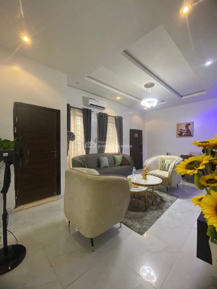 Fast Return on Investment in Well Secured Estate, Estate Behind Blenco Supermarket, Olokonla, Ajah, Lagos, Flat / Apartment for Sale