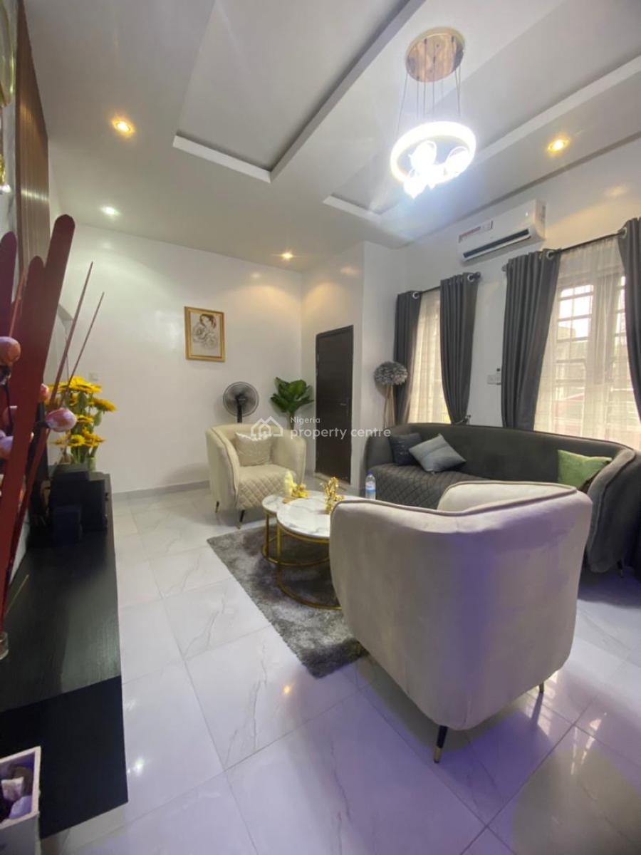 Fast Return on Investment in Well Secured Estate, Estate Behind Blenco Supermarket, Olokonla, Ajah, Lagos, Flat / Apartment for Sale