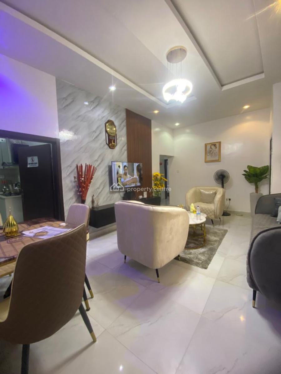 Fast Return on Investment in Well Secured Estate, Estate Behind Blenco Supermarket, Olokonla, Ajah, Lagos, Flat / Apartment for Sale