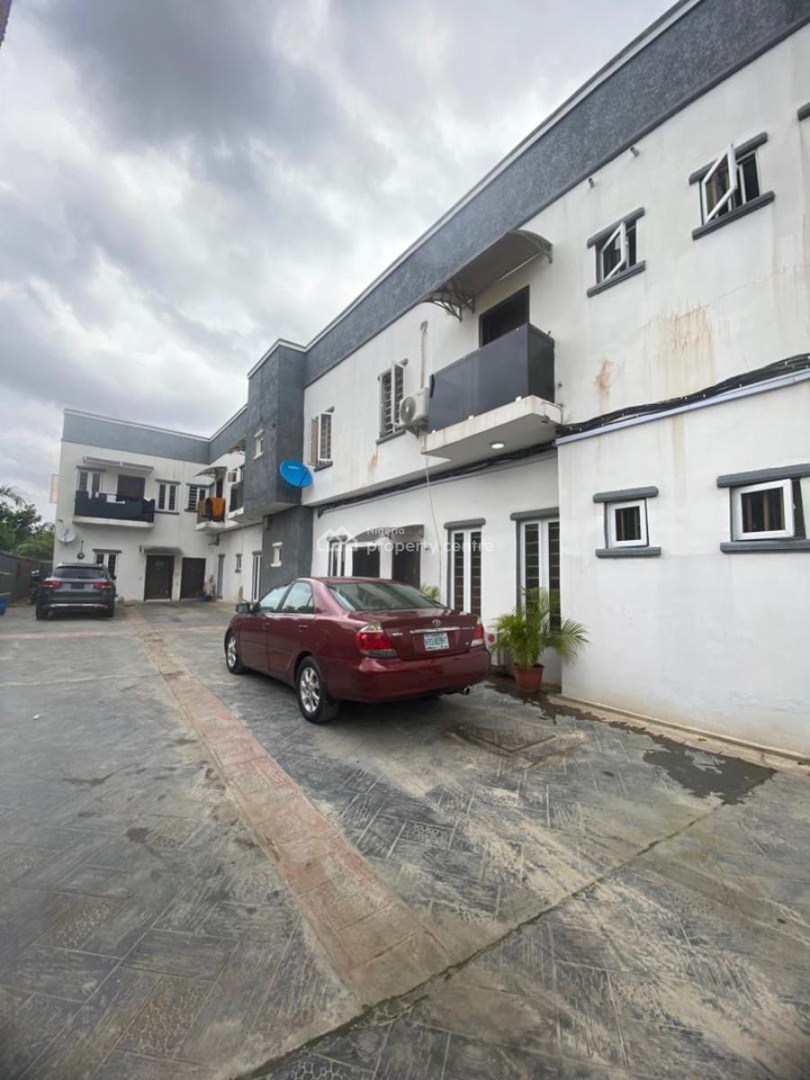 Fast Return on Investment in Well Secured Estate, Estate Behind Blenco Supermarket, Olokonla, Ajah, Lagos, Flat / Apartment for Sale
