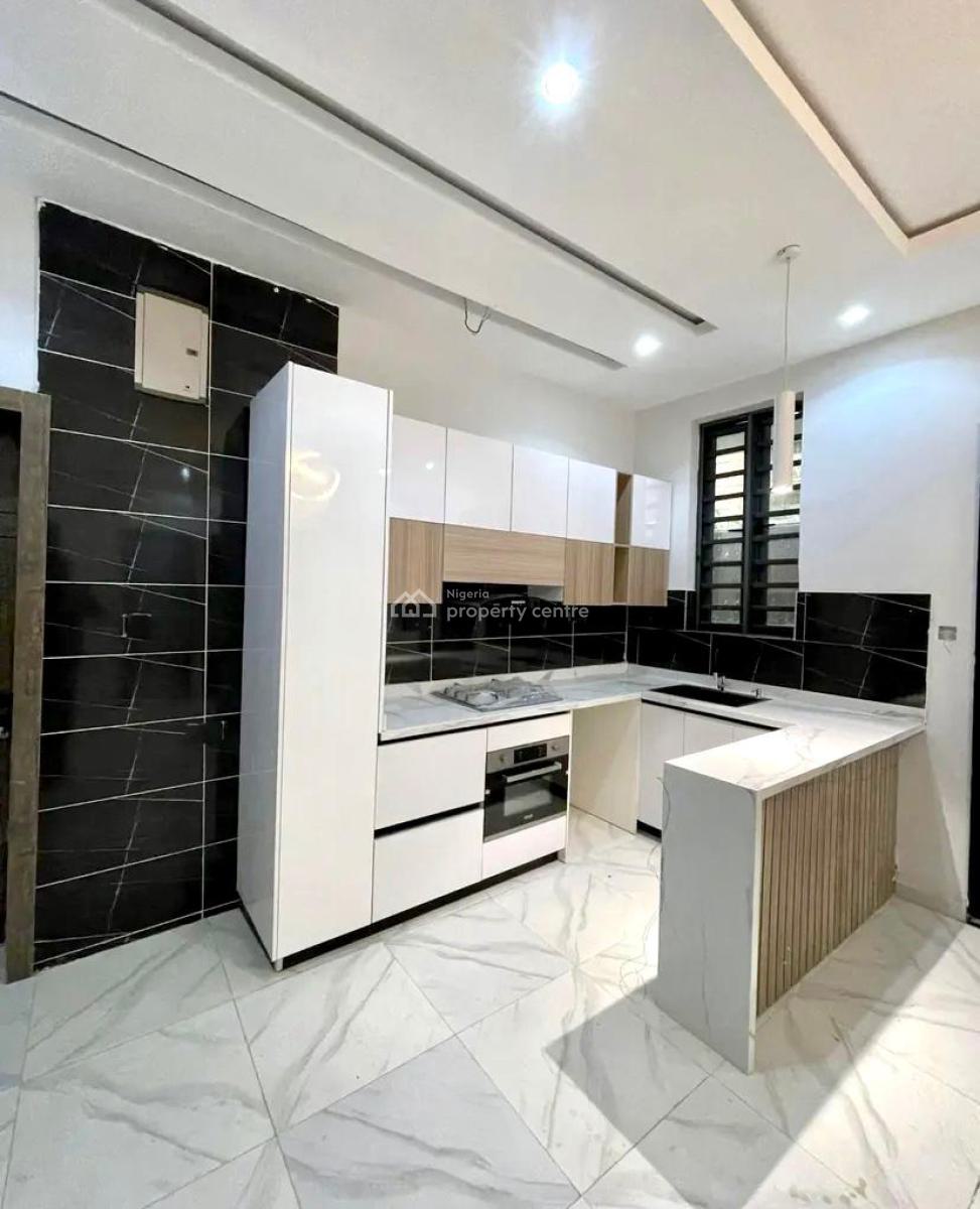 Two Bedroom Apartment with Swimming Pool, Ikate, Lekki, Lagos, Flat / Apartment for Rent