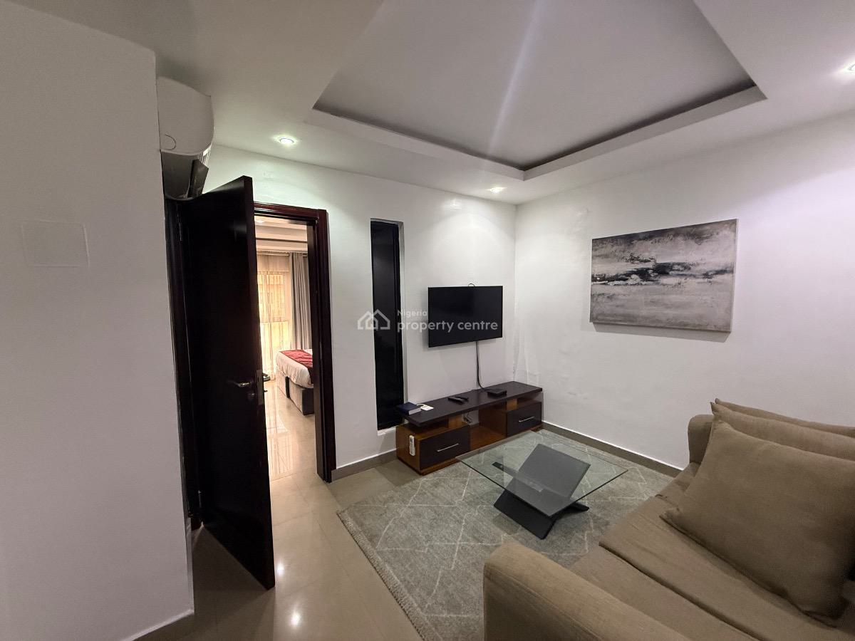 1 Bedroom Apartment, Victoria Island (vi), Lagos, Mini Flat (room and Parlour) for Rent