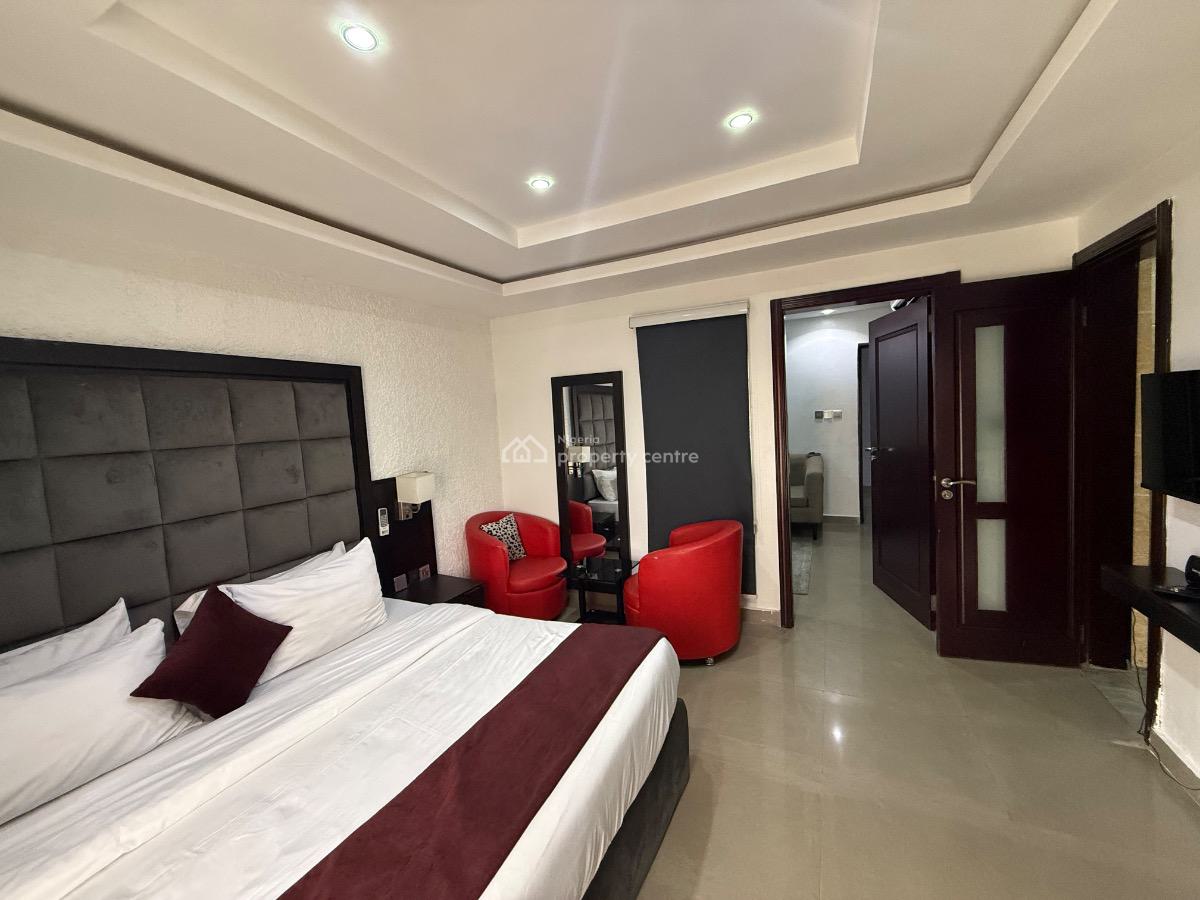 1 Bedroom Apartment, Victoria Island (vi), Lagos, Mini Flat (room and Parlour) for Rent