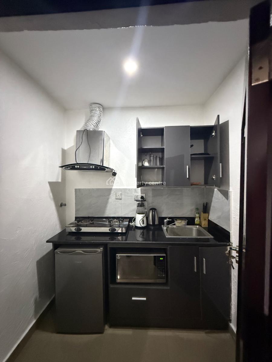 1 Bedroom Apartment, Victoria Island (vi), Lagos, Mini Flat (room and Parlour) for Rent