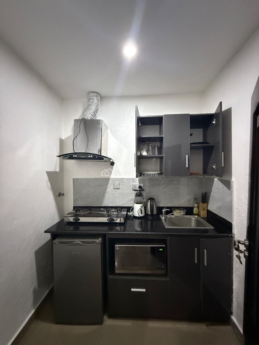 1 Bedroom Apartment, Victoria Island (vi), Lagos, Mini Flat (room and Parlour) for Rent