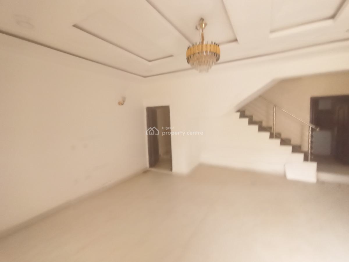 Newly Built 3 Bedroom Terrace Duplex, Naf Valley Estate, Asokoro District, Abuja, House for Rent