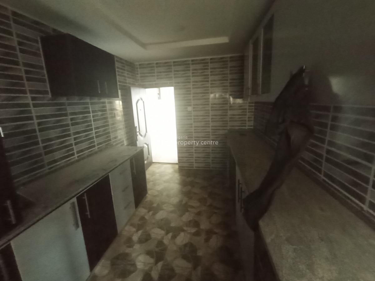 Newly Built 3 Bedroom Terrace Duplex, Naf Valley Estate, Asokoro District, Abuja, House for Rent