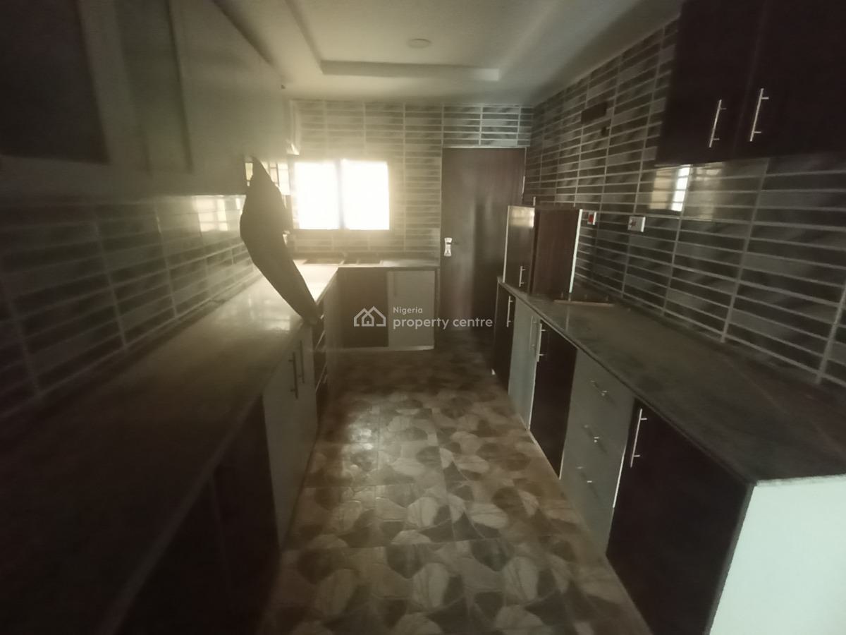 Newly Built 3 Bedroom Terrace Duplex, Naf Valley Estate, Asokoro District, Abuja, House for Rent