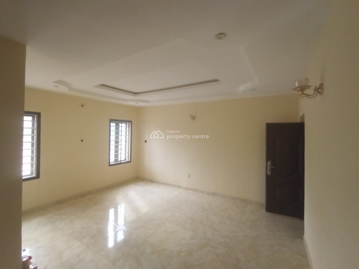 Newly Built 3 Bedroom Terrace Duplex, Naf Valley Estate, Asokoro District, Abuja, House for Rent
