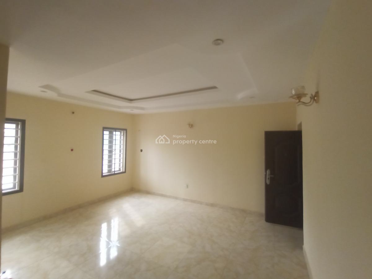 Newly Built 3 Bedroom Terrace Duplex, Naf Valley Estate, Asokoro District, Abuja, House for Rent