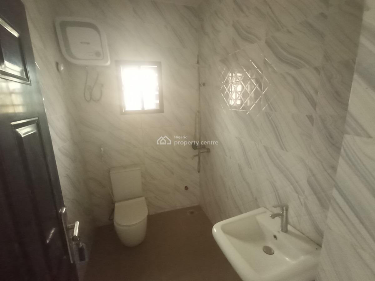 Newly Built 3 Bedroom Terrace Duplex, Naf Valley Estate, Asokoro District, Abuja, House for Rent