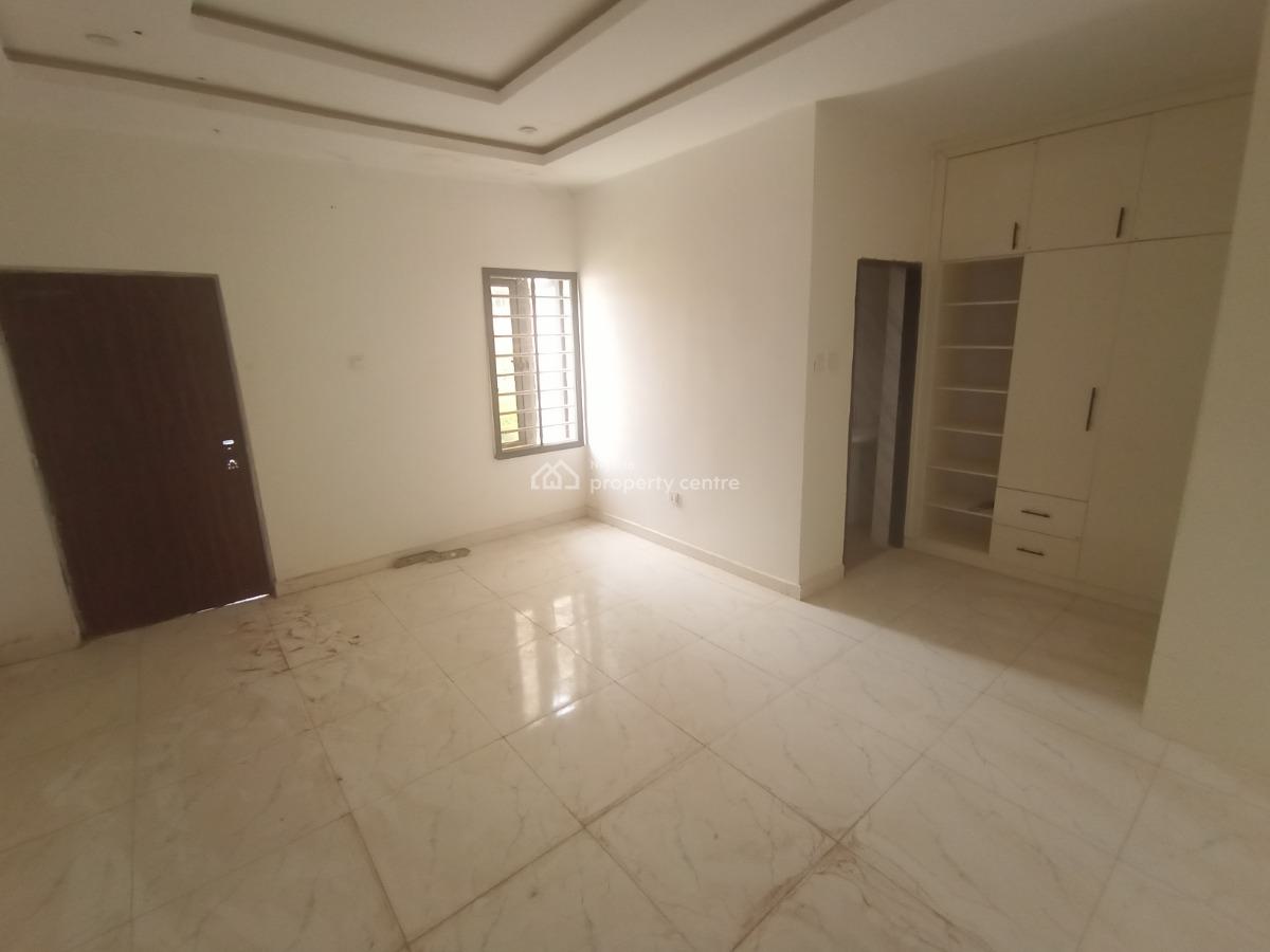 Newly Built 3 Bedroom Terrace Duplex, Naf Valley Estate, Asokoro District, Abuja, House for Rent