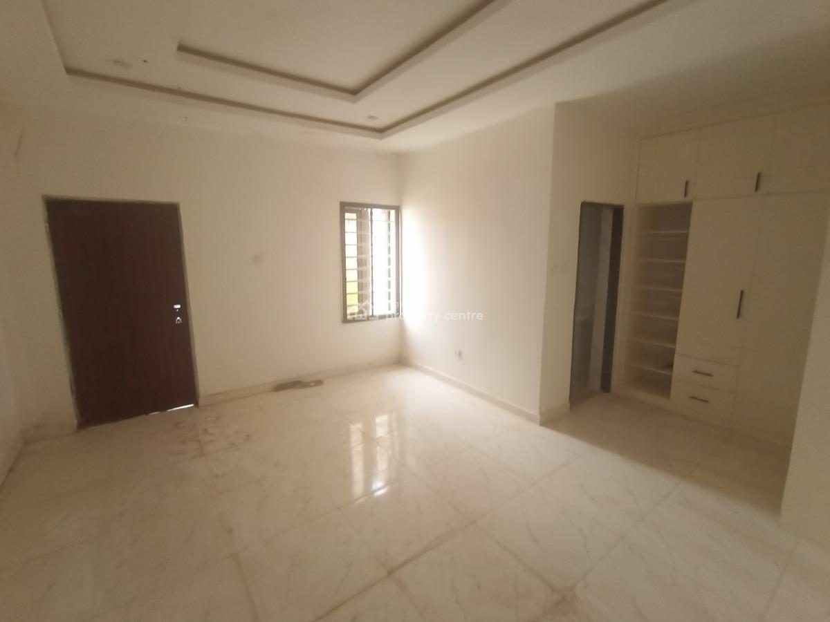 Newly Built 3 Bedroom Terrace Duplex, Naf Valley Estate, Asokoro District, Abuja, House for Rent
