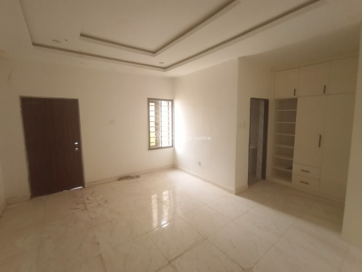 Newly Built 3 Bedroom Terrace Duplex, Naf Valley Estate, Asokoro District, Abuja, House for Rent