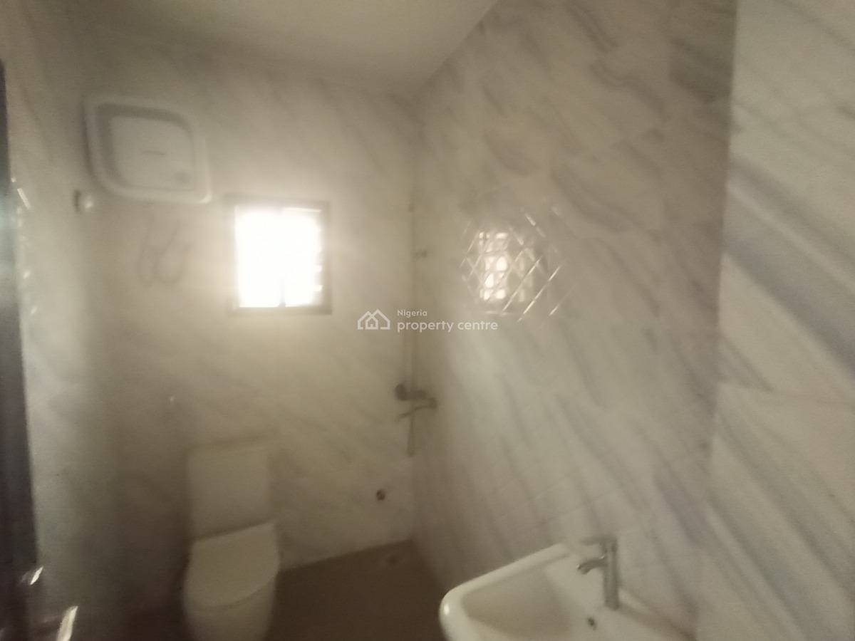 Newly Built 3 Bedroom Terrace Duplex, Naf Valley Estate, Asokoro District, Abuja, House for Rent