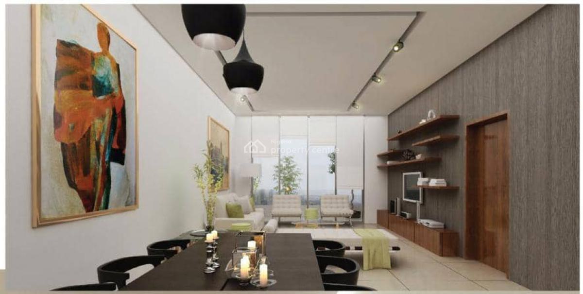 2 Bedroom Apartment, Ikoyi, Lagos, Flat / Apartment for Sale
