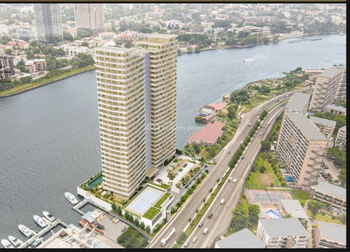 2 Bedroom Apartment, Ikoyi, Lagos, Flat / Apartment for Sale