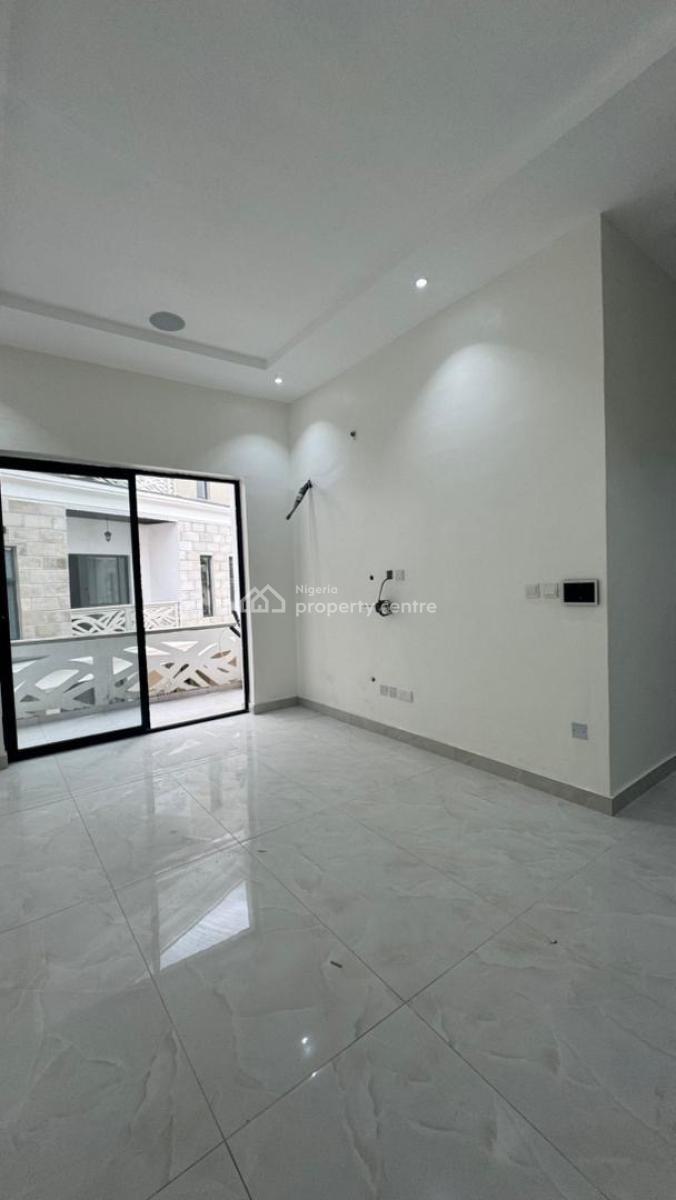 New Tastefully Built Serviced Smart Home, Ikoyi, Lagos, Terraced Duplex for Rent