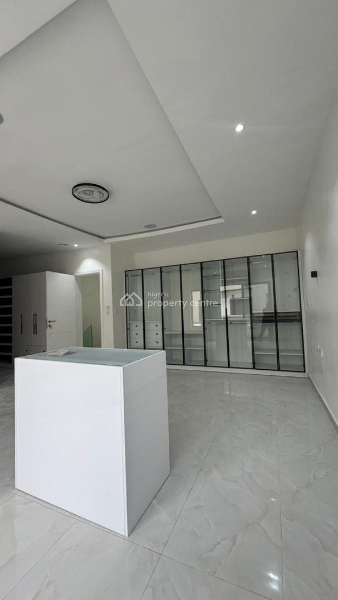 New Tastefully Built Serviced Smart Home, Ikoyi, Lagos, Terraced Duplex for Rent