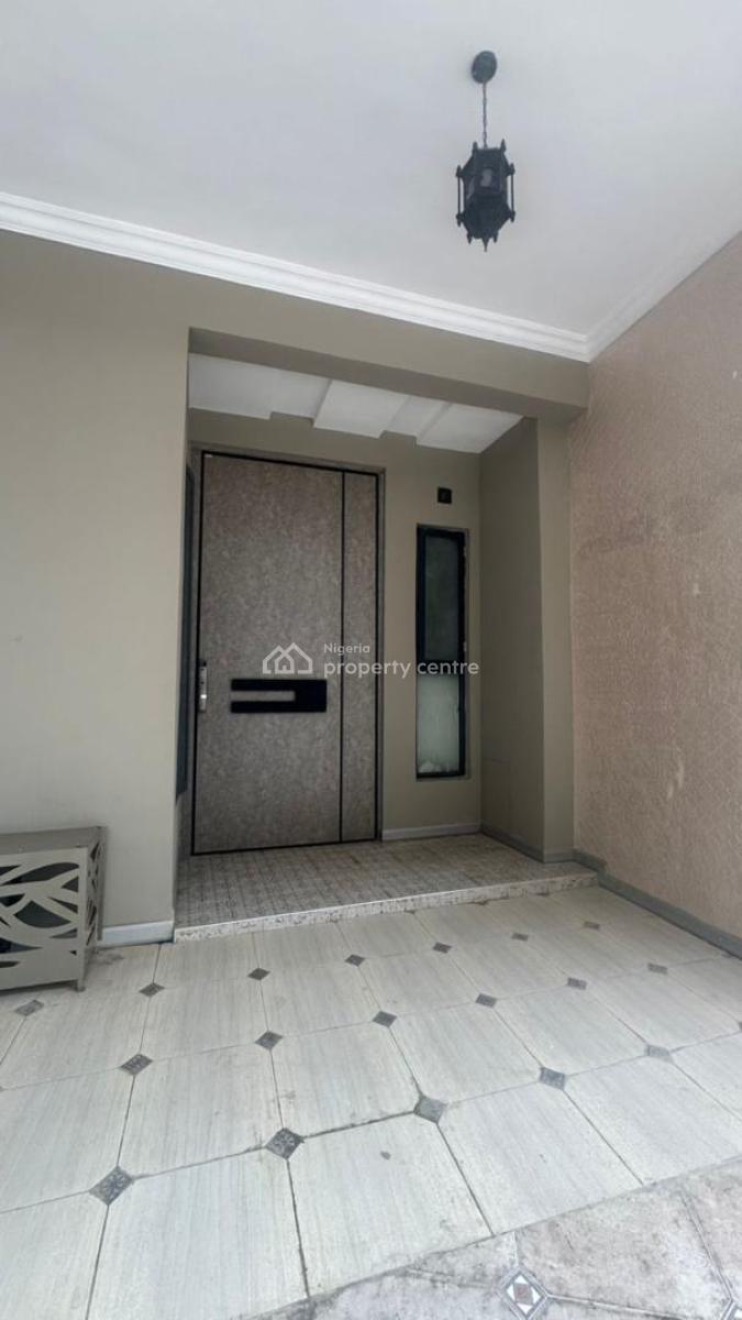 New Tastefully Built Serviced Smart Home, Ikoyi, Lagos, Terraced Duplex for Rent