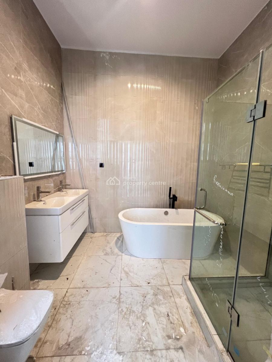 5 Bedroom Fully Detached Duplex, Ikoyi, Lagos, Detached Duplex for Sale