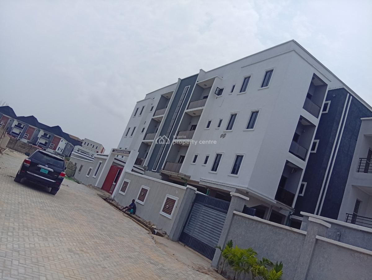 a Spacious Brand New Serviced 2 Bedroom Flats, Ikate Elegushi, Lekki, Lagos, Flat / Apartment for Sale
