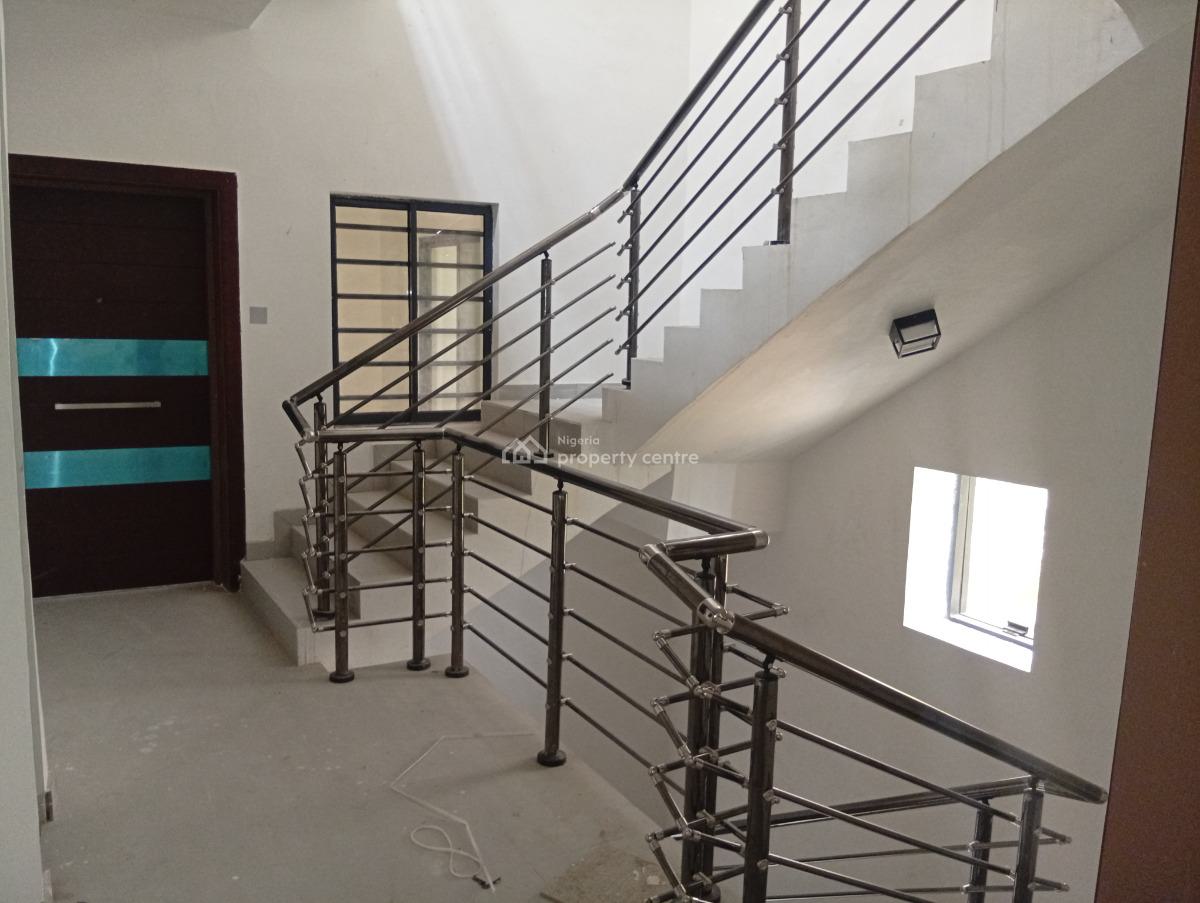 a Spacious Brand New Serviced 2 Bedroom Flats, Ikate Elegushi, Lekki, Lagos, Flat / Apartment for Sale
