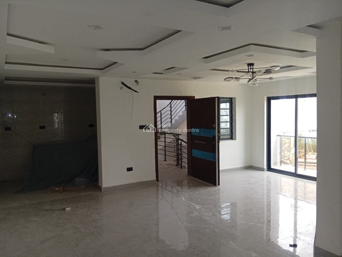 a Spacious Brand New Serviced 2 Bedroom Flats, Ikate Elegushi, Lekki, Lagos, Flat / Apartment for Sale