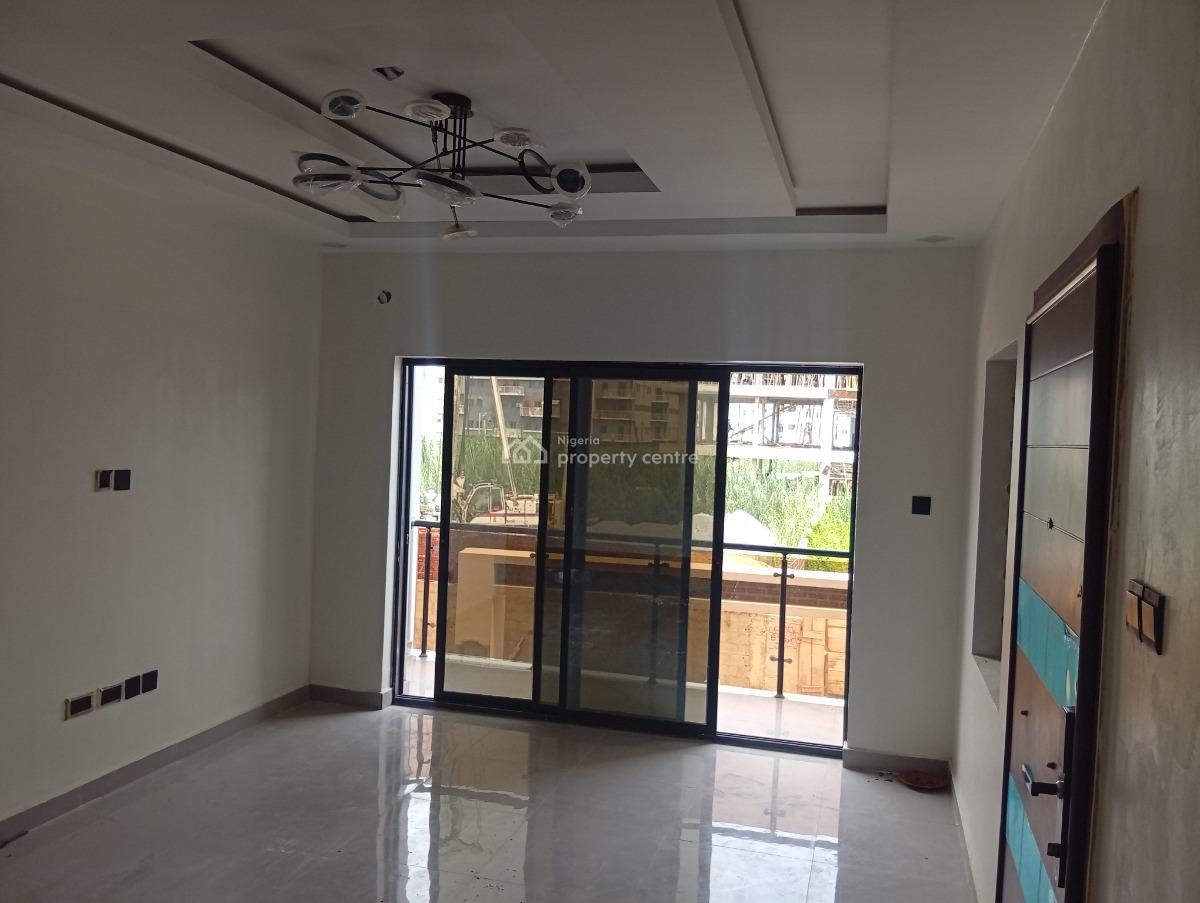 a Spacious Brand New Serviced 2 Bedroom Flats, Ikate Elegushi, Lekki, Lagos, Flat / Apartment for Sale