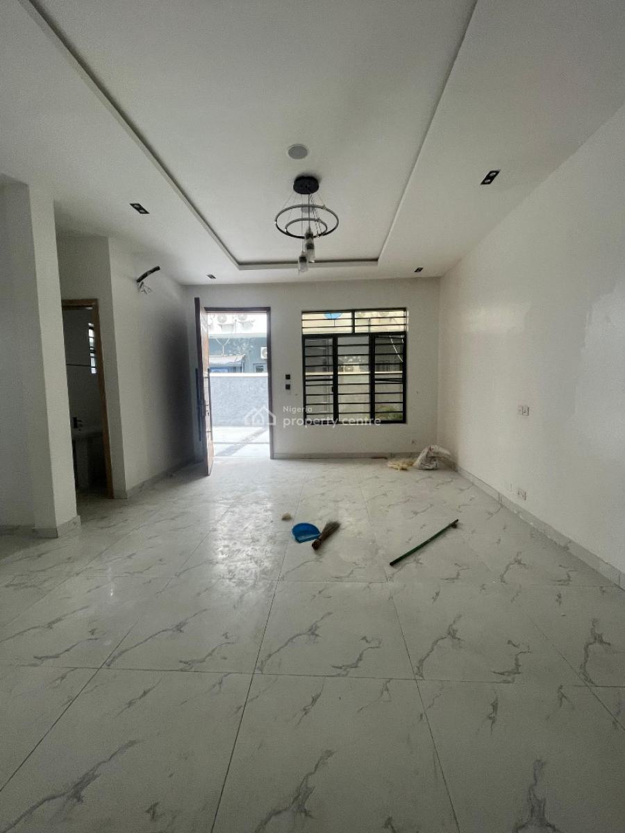 Neatly Built 4 Bedroom Semi Detached Duplex, Orchid, Lekki, Lagos, Semi-detached Duplex for Rent