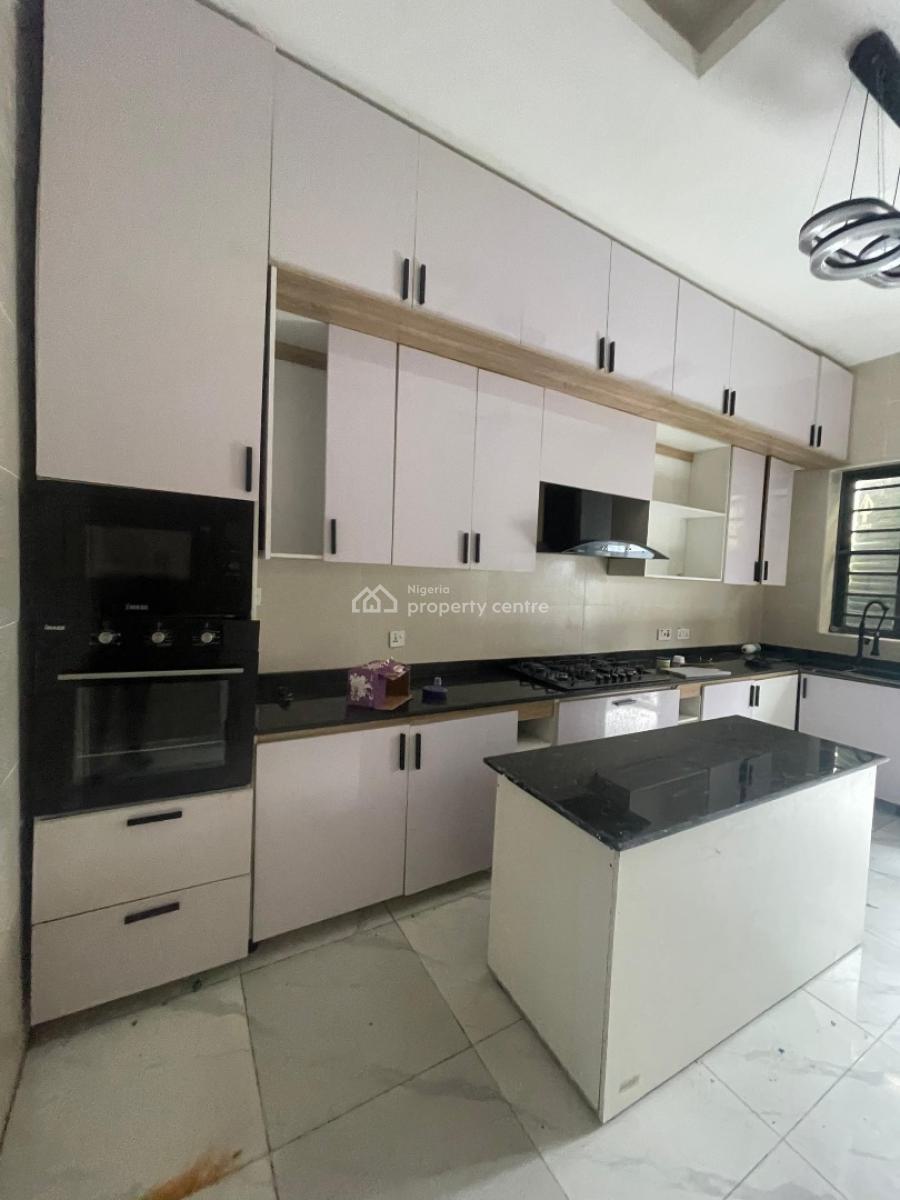 Neatly Built 4 Bedroom Semi Detached Duplex, Orchid, Lekki, Lagos, Semi-detached Duplex for Rent
