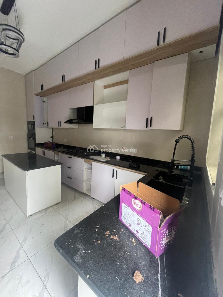 Neatly Built 4 Bedroom Semi Detached Duplex, Orchid, Lekki, Lagos, Semi-detached Duplex for Rent