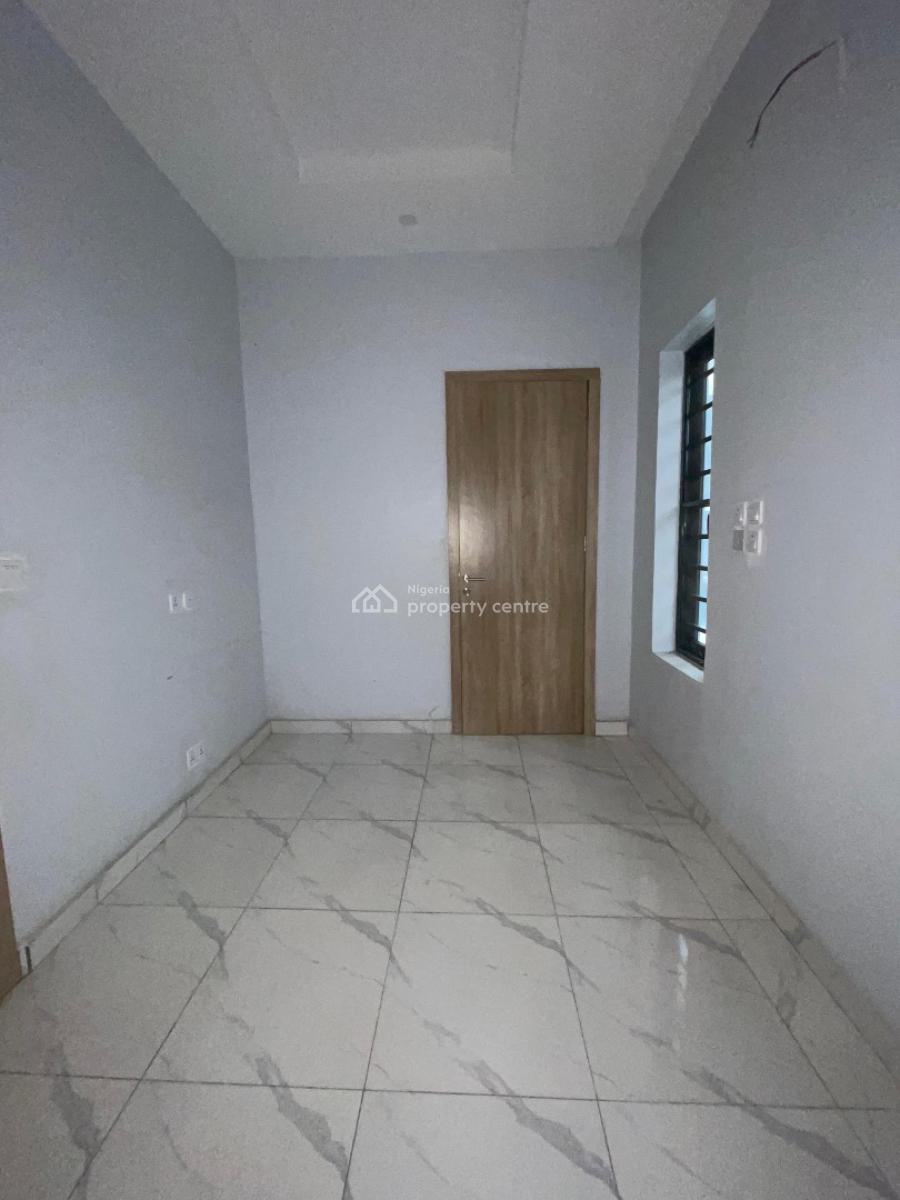 Neatly Built 4 Bedroom Semi Detached Duplex, Orchid, Lekki, Lagos, Semi-detached Duplex for Rent
