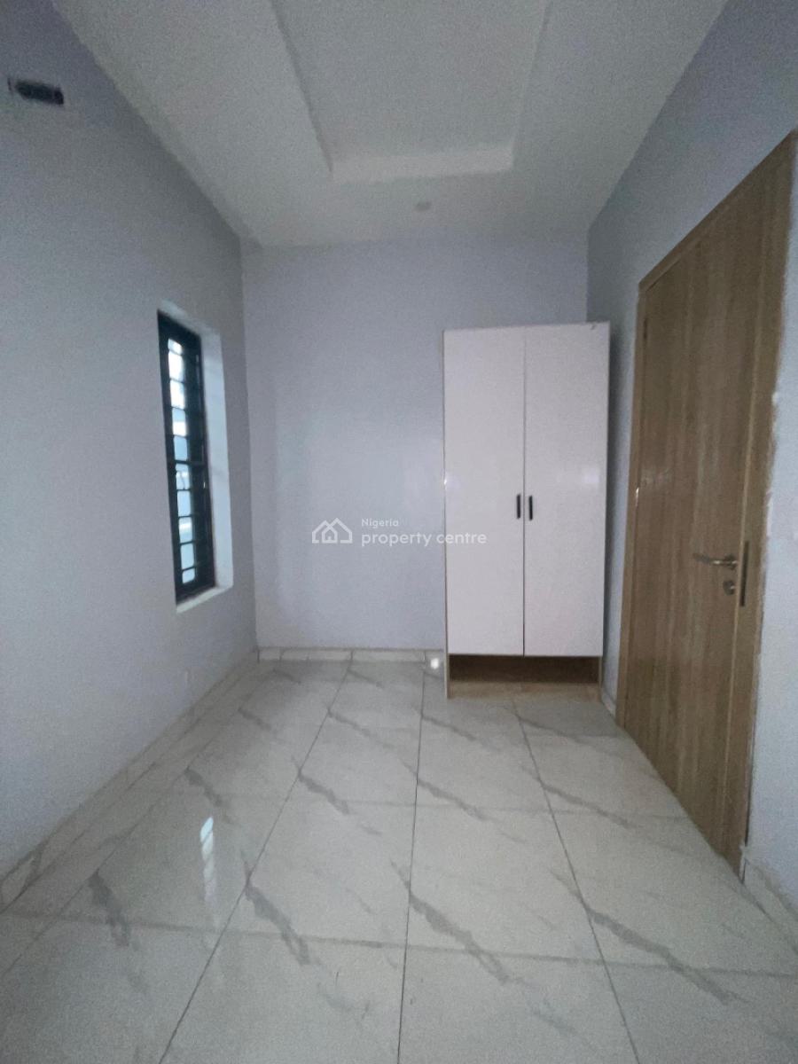Neatly Built 4 Bedroom Semi Detached Duplex, Orchid, Lekki, Lagos, Semi-detached Duplex for Rent