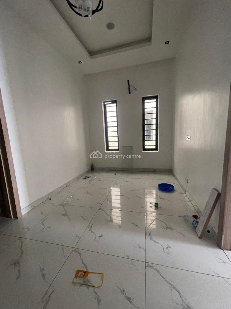 Neatly Built 4 Bedroom Semi Detached Duplex, Orchid, Lekki, Lagos, Semi-detached Duplex for Rent