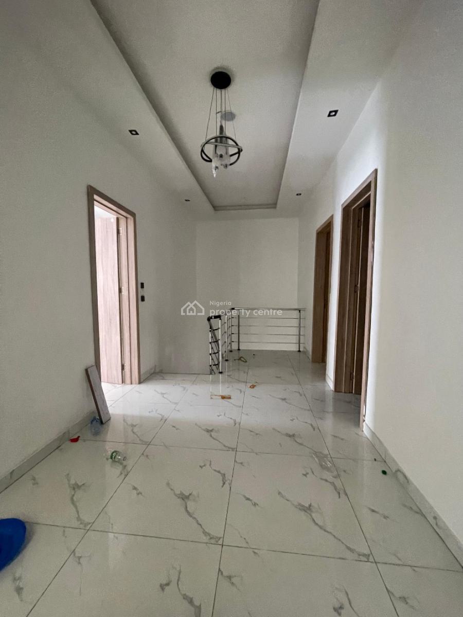 Neatly Built 4 Bedroom Semi Detached Duplex, Orchid, Lekki, Lagos, Semi-detached Duplex for Rent