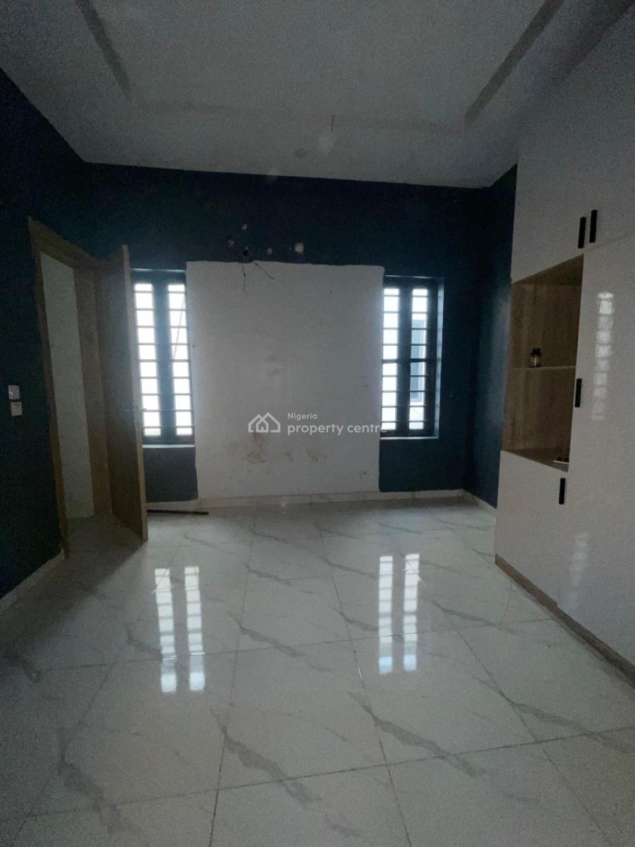 Neatly Built 4 Bedroom Semi Detached Duplex, Orchid, Lekki, Lagos, Semi-detached Duplex for Rent