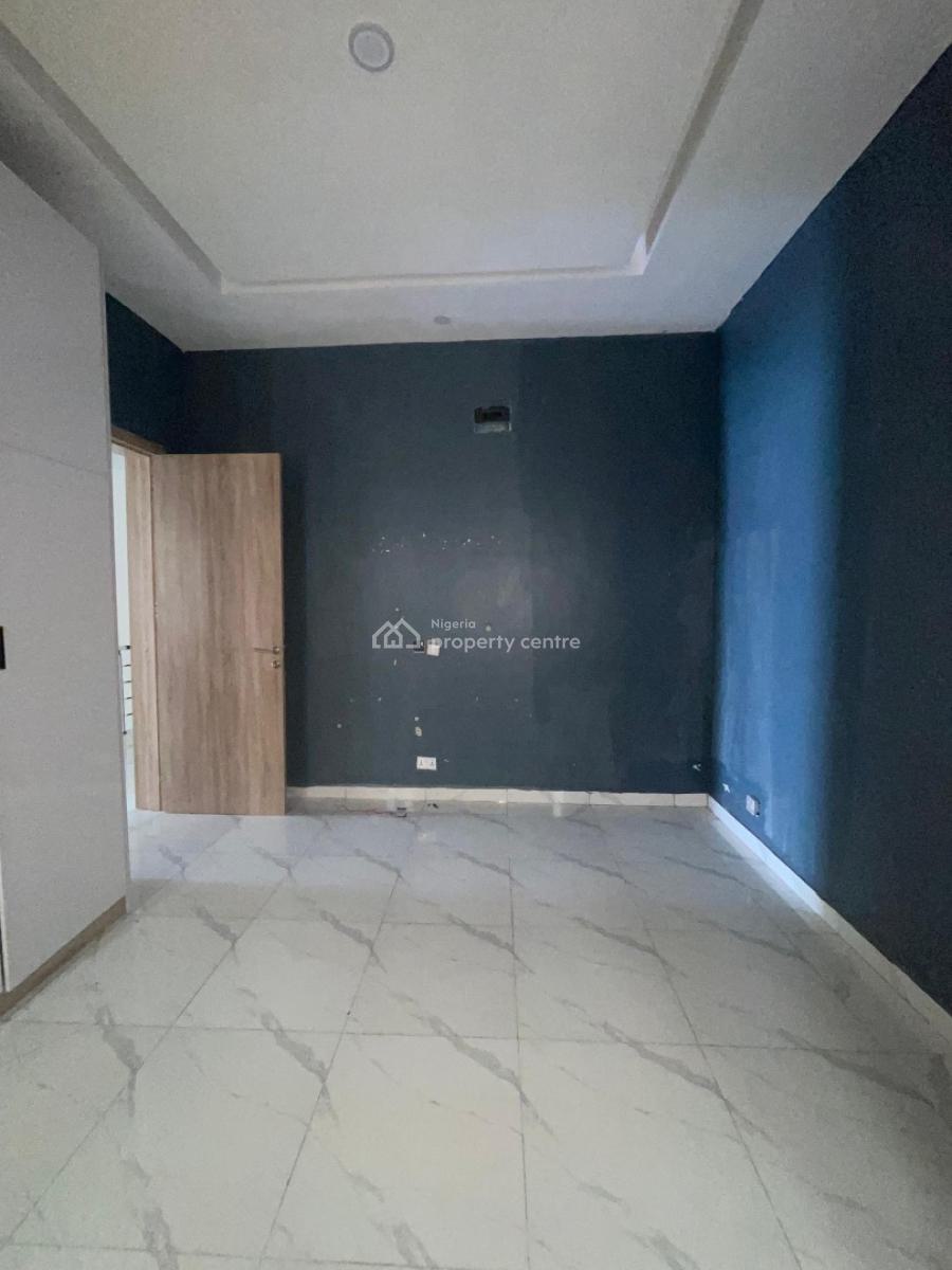 Neatly Built 4 Bedroom Semi Detached Duplex, Orchid, Lekki, Lagos, Semi-detached Duplex for Rent