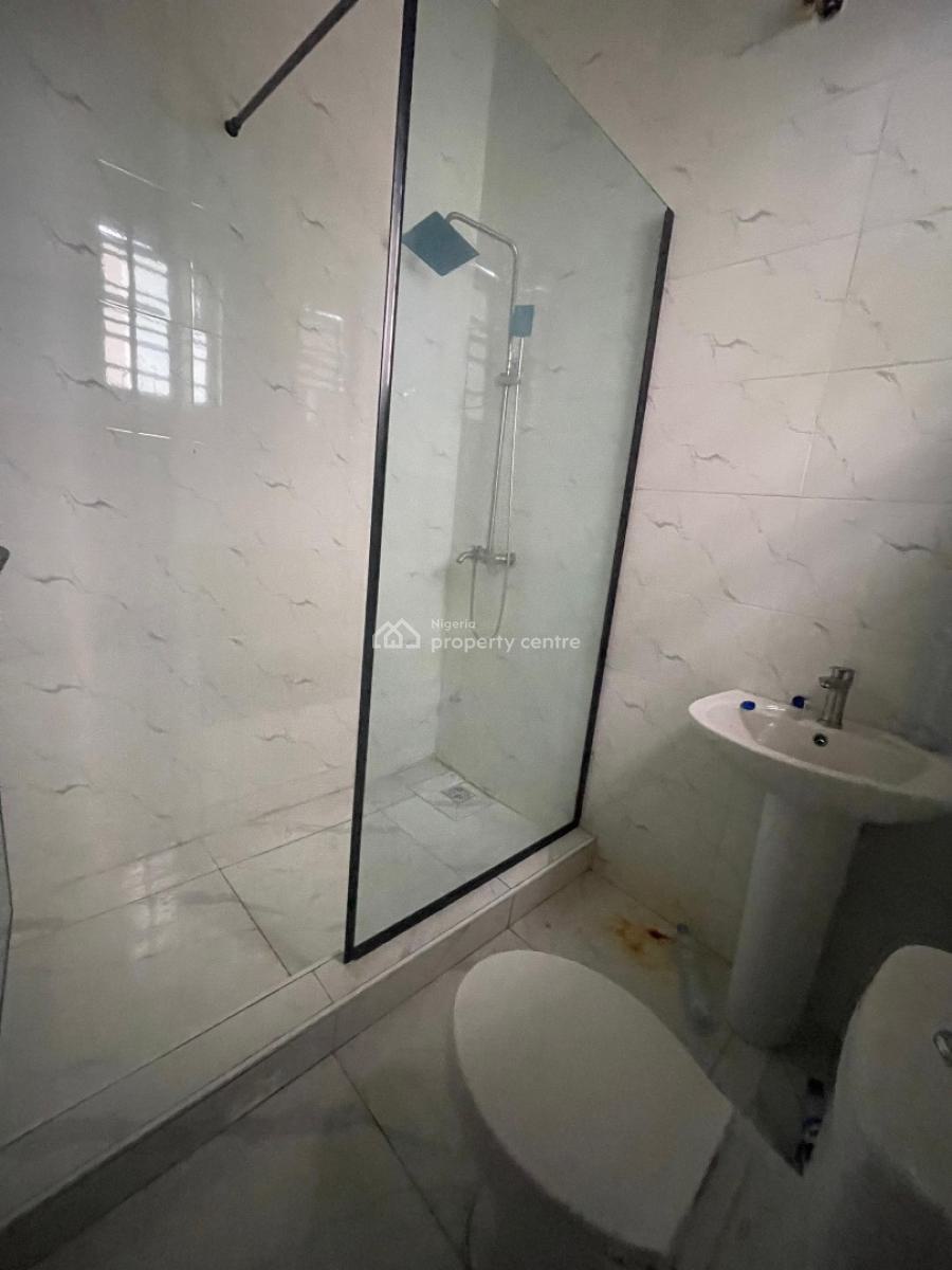 Neatly Built 4 Bedroom Semi Detached Duplex, Orchid, Lekki, Lagos, Semi-detached Duplex for Rent