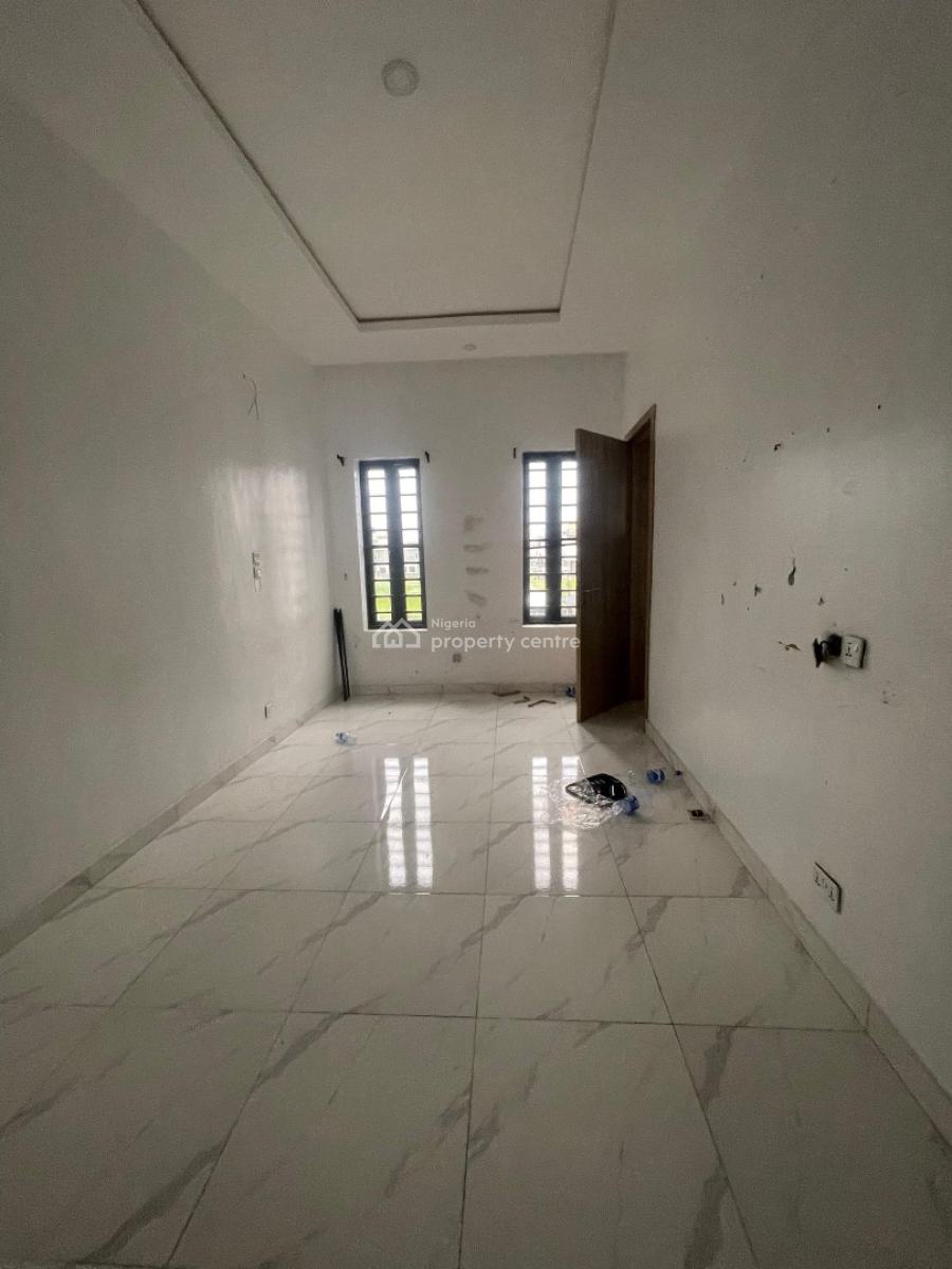 Neatly Built 4 Bedroom Semi Detached Duplex, Orchid, Lekki, Lagos, Semi-detached Duplex for Rent
