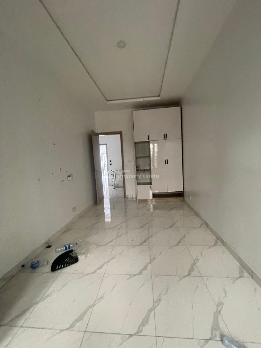 Neatly Built 4 Bedroom Semi Detached Duplex, Orchid, Lekki, Lagos, Semi-detached Duplex for Rent