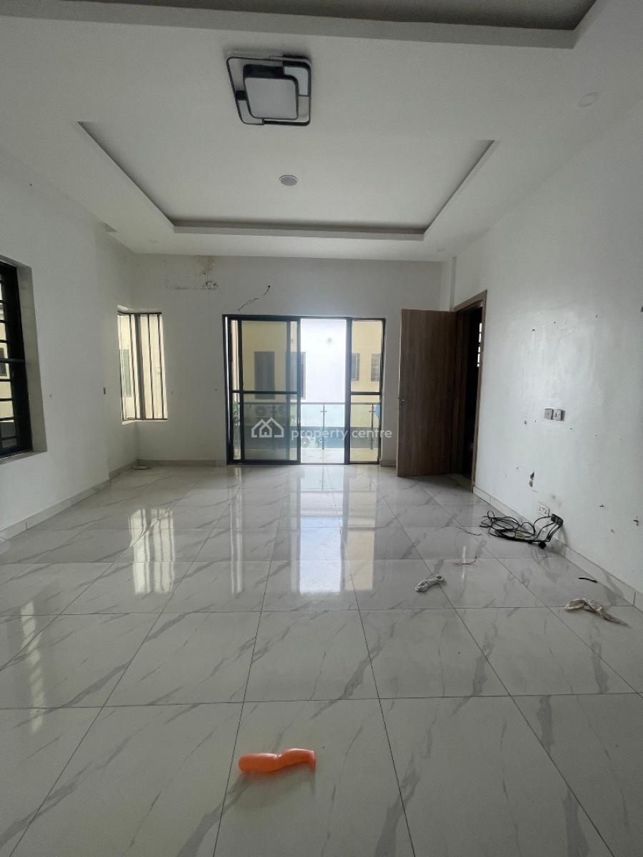 Neatly Built 4 Bedroom Semi Detached Duplex, Orchid, Lekki, Lagos, Semi-detached Duplex for Rent