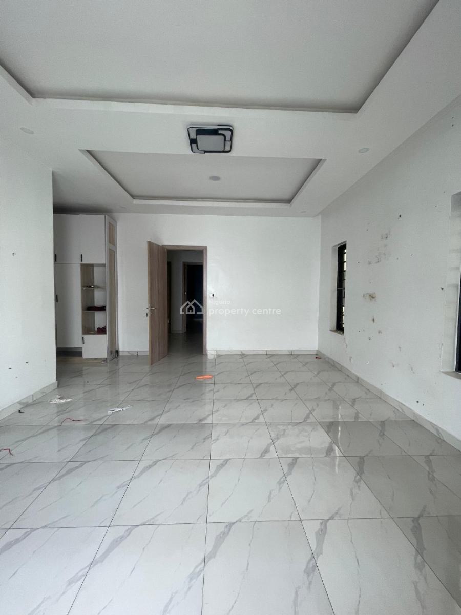 Neatly Built 4 Bedroom Semi Detached Duplex, Orchid, Lekki, Lagos, Semi-detached Duplex for Rent