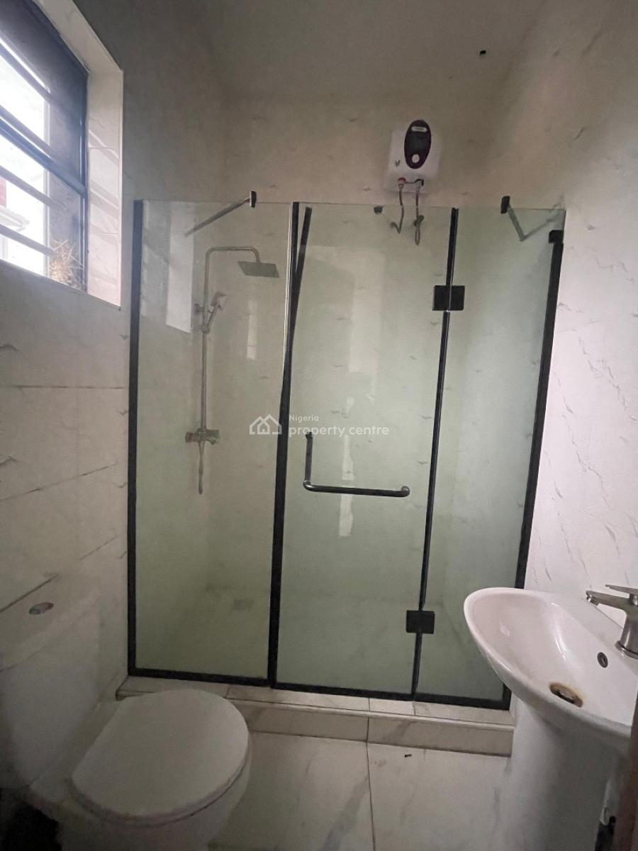 Neatly Built 4 Bedroom Semi Detached Duplex, Orchid, Lekki, Lagos, Semi-detached Duplex for Rent