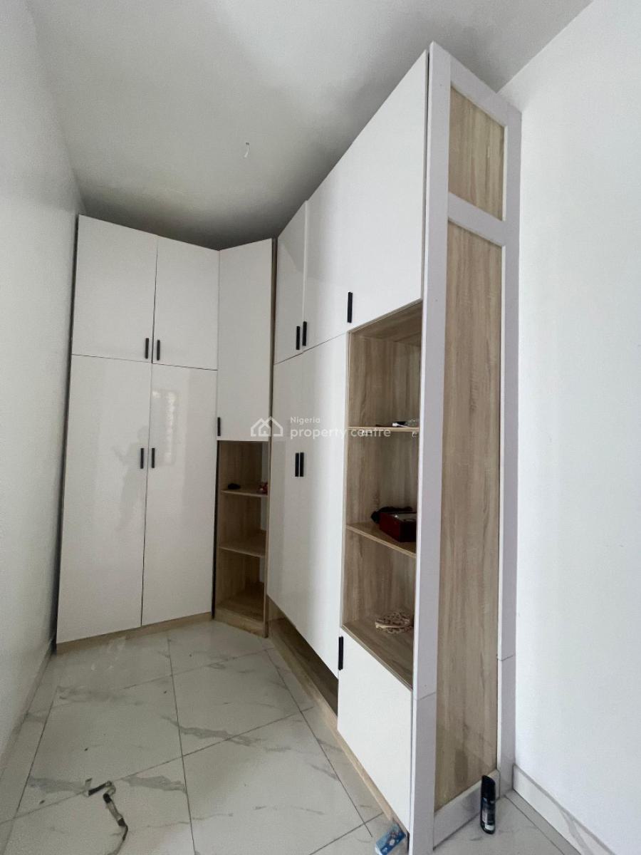 Neatly Built 4 Bedroom Semi Detached Duplex, Orchid, Lekki, Lagos, Semi-detached Duplex for Rent