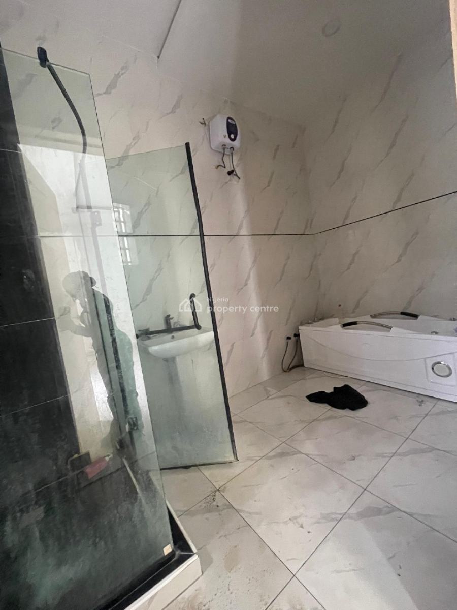 Neatly Built 4 Bedroom Semi Detached Duplex, Orchid, Lekki, Lagos, Semi-detached Duplex for Rent
