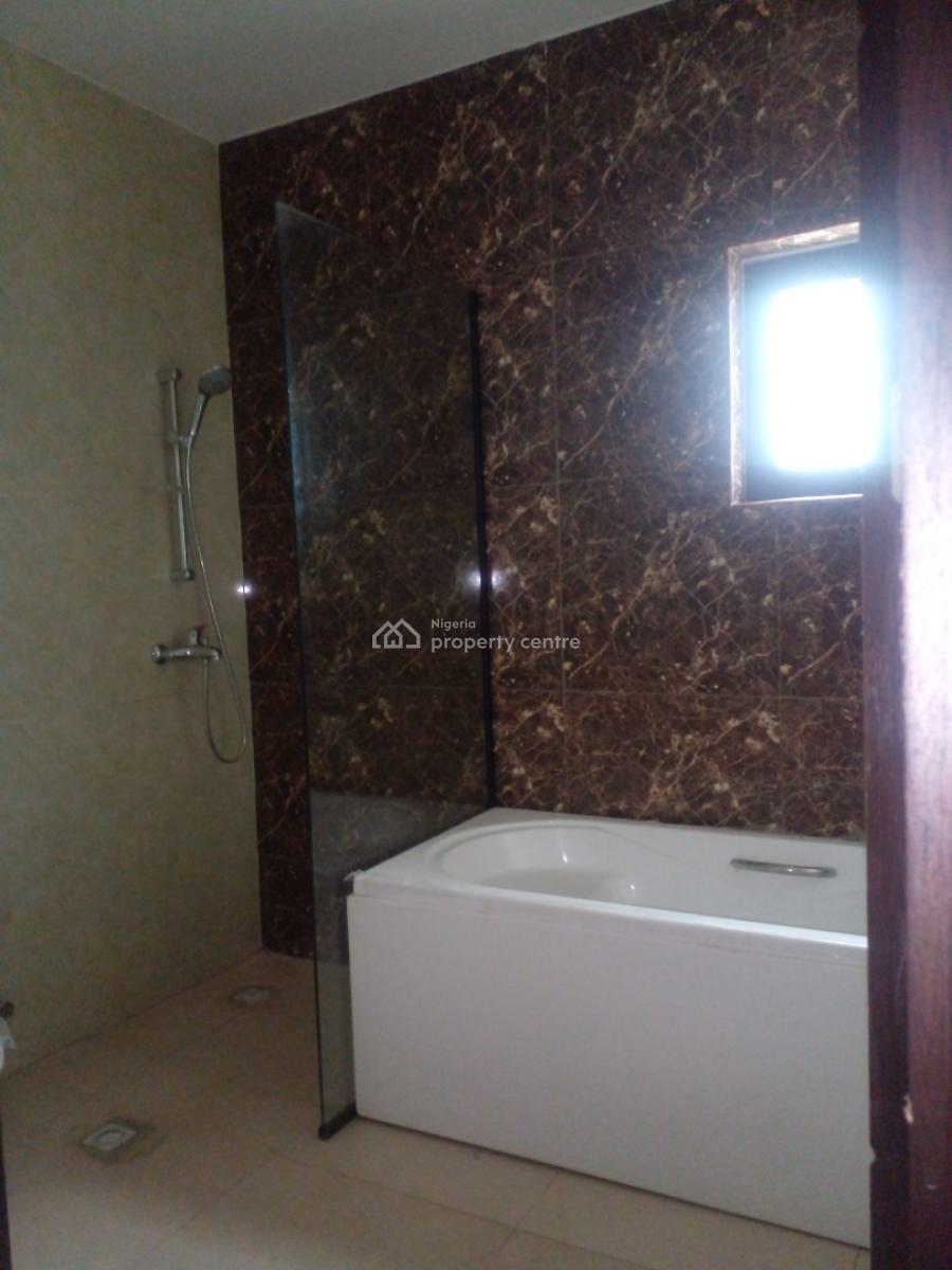 Newly Built 5 Bedroom Terrace Duplex, By Gilmore, Jahi, Abuja, Terraced Duplex for Sale