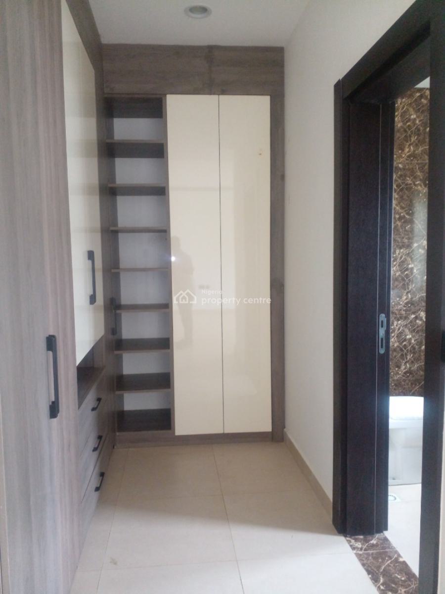 Newly Built 5 Bedroom Terrace Duplex, By Gilmore, Jahi, Abuja, Terraced Duplex for Sale